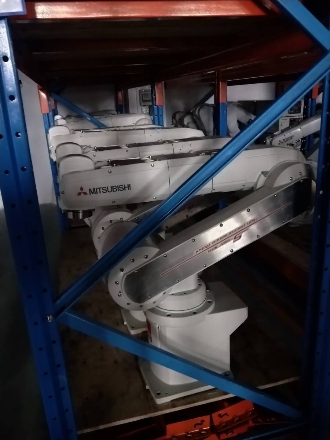機(jī)器人維修
